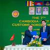 Tăng cường hợp tác giữa Hải quan Việt Nam và Hải quan Campuchia trong lĩnh vực điều tra, chống buôn lậu